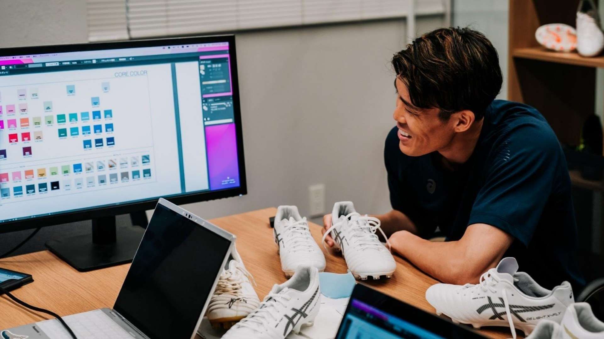 对阵上海申 对阵上海申